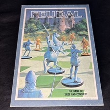 Vintage 1967 “Feudal”