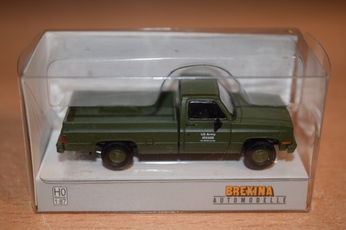 Brekina 19690 chevrolet - brekina,