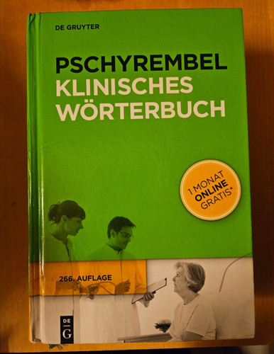 Buch pschyrembel klinisches - buch,