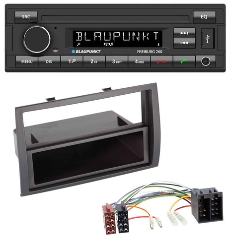 Blaupunkt aux bluetooth - aux, mp3