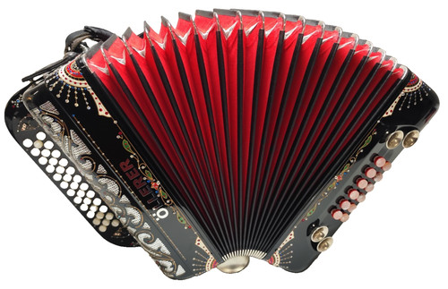 Handharmonika akkordeon - ,,