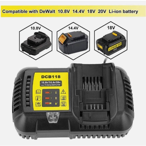 Für dewalt dcb118 - dewalt, 10.8v
