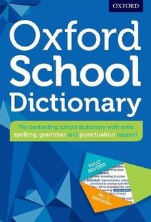 Oxford school dictionary - oxford,