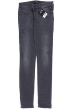 Replay Jeans Damen Hose Denim Jeanshose Gr. W30 Grau #bt3kpm6