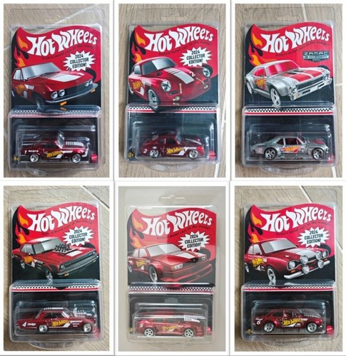 Hot wheels 2024 - hot,