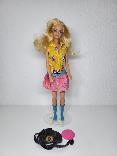 Barbie california dream - barbie, 80er