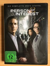 Person of Interest | DVD | 1. Staffel