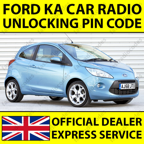 Ford radio entsperrpin - ✅ford,