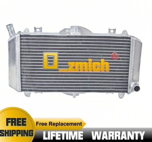 Row aluminum radiator for - row,