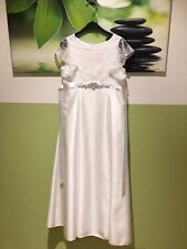 Kommunionkleid weiß 134