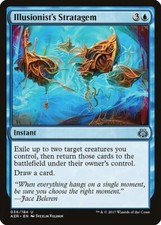 Illusionist's Stratagem 1x