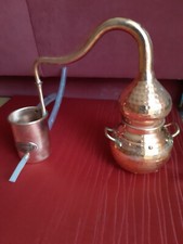 Kleindestille zubehör - kleindestille, 0,5l
