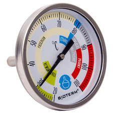 Destillationsthermometer