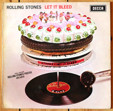 THE ROLLING STONES - Let It