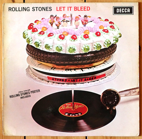 The rolling stones let - rolling,
