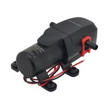 kleine Frischwasserpumpe Wohnmobil Wohnwagen Wasserpumpe 12V 5,6 L/min 2,8 bar