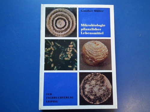 Mikrobiologie pflanzlicher