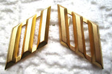 METALL AUFLAGEN Hauptgefreiter