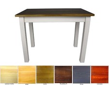 Esstisch Küchentisch Tisch Kiefer massiv Speisetisch hersteller neu