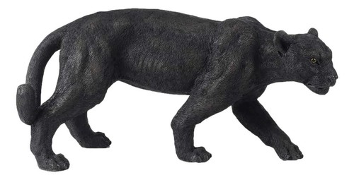 Black panther garten ornament - panther,