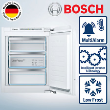 Bosch GIV11ADC0  Einbaugefrierschrank  Schnellgefrieren