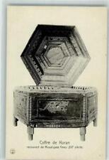 39783576 - Korantruhe mit Intasien Islam