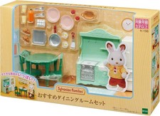 Sylvanian Families Esszimmer