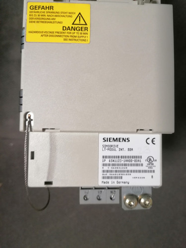 Siemens simodrive modul - siemens, 80a