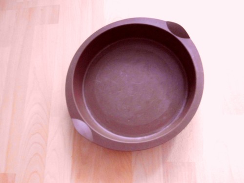 Tupperware silikon form glatte - tupperware,
