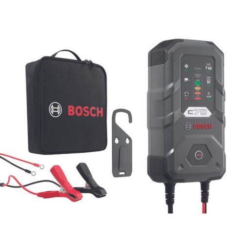 Batterieladegerät bosch c70 - bosch,