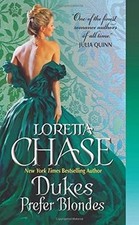 Dukes Prefer Blondes (The