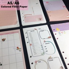 A5 A6 Einlage Planer