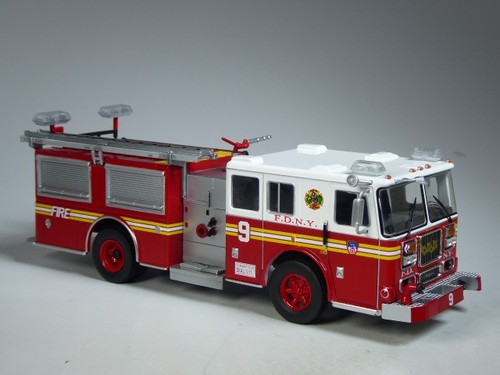 Ixo altaya seagrave - altaya,