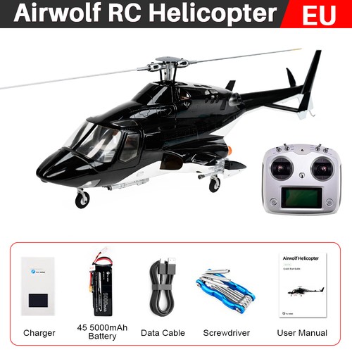 Flywing airwolf scale - flywing,