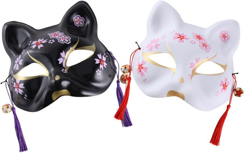 Stück katzenmaske im - 2,