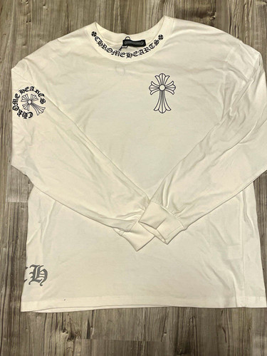 Chrome hearts herren - herren, t-shirt