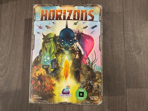 Daily magic games horizons - daily,