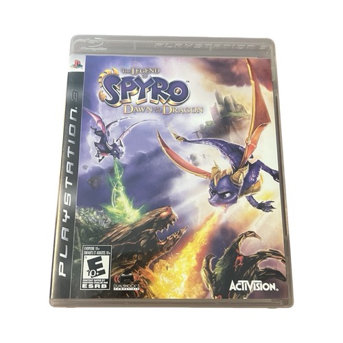 The legend spyro - of, spyro: