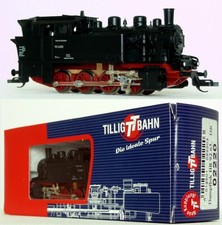TILLIG TT 02220 Dampflok BR 92.65 analog mit Schnittstelle, OVP