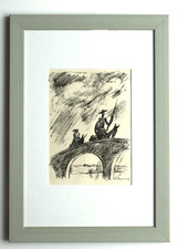 Walter KLEMM "  Don Quijote "