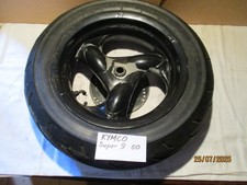 KYMCO Super 9 Hinterrad Felge Reifen 130/70-12 Bremsscheibe Hinten