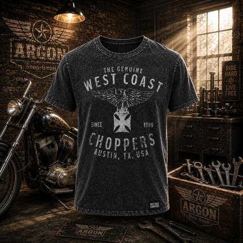 West coast choppers - west,
