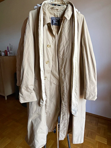 Burberry trenchcoat lang - burberry's,