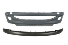 BLIC Stoßstange Stoßfänger passend für PEUGEOT 206 Schrägheck (2A/C) 206 CC (2D)