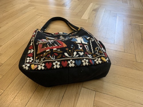 Vintage gobelin - vintage,