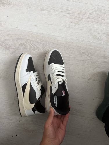 Nike dunk low prm travis - prm, qs