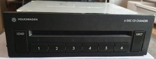 Fach cd wechsler - vw, cd-wechsler