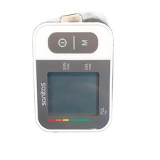 Sanitas Blutdruckmessgerät Handgelenk Medizinisches SBC 15 Präzise Messung