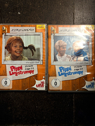 Pippi langstrumpf serie - pippi,