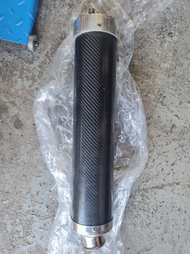 Hurric sportauspuff honda - hurric,